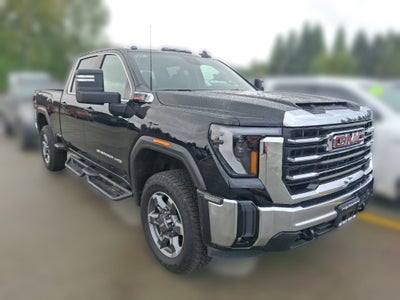 2025 GMC Sierra 2500 HD SLE