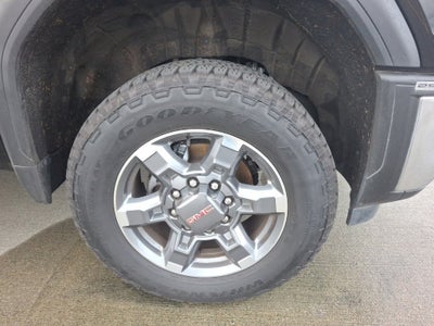 2025 GMC Sierra 2500 HD SLE