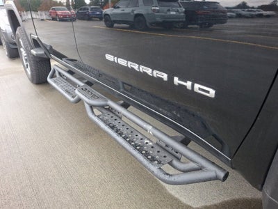 2025 GMC Sierra 2500 HD SLE