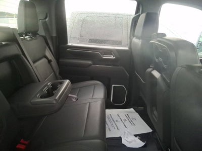 2025 GMC Sierra 3500 HD SLT