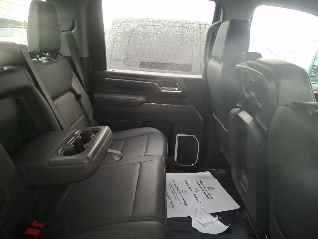 2025 GMC Sierra 3500 HD SLT