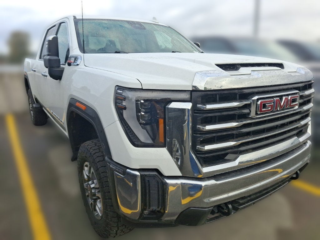 2025 GMC Sierra 3500 HD SLT