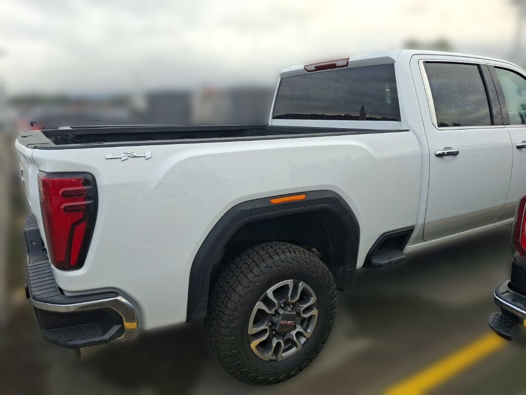 2025 GMC Sierra 3500 HD SLT