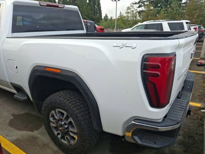 2025 GMC Sierra 3500 HD SLT