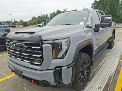 2025 GMC Sierra 3500 HD AT4