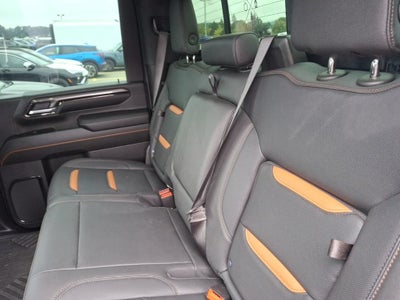 2025 GMC Sierra 3500 HD AT4