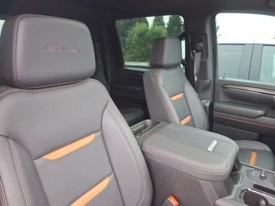 2025 GMC Sierra 3500 HD AT4