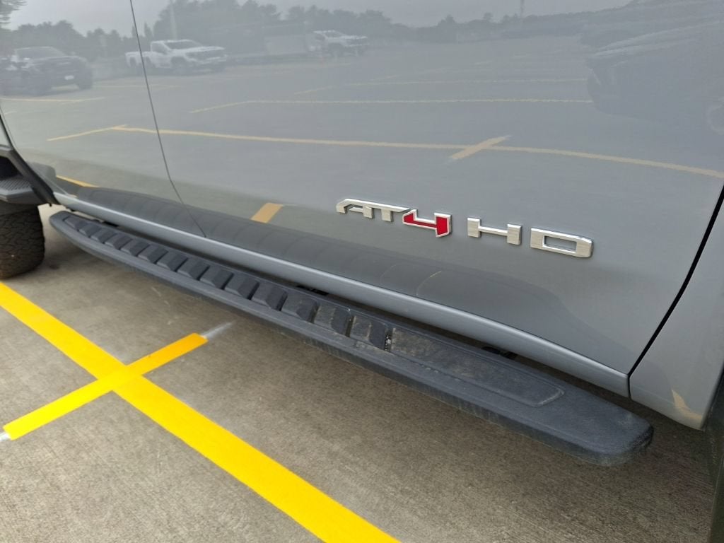 2025 GMC Sierra 3500 HD AT4