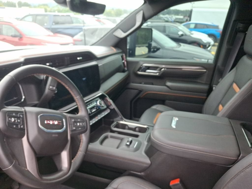 2025 GMC Sierra 3500 HD AT4