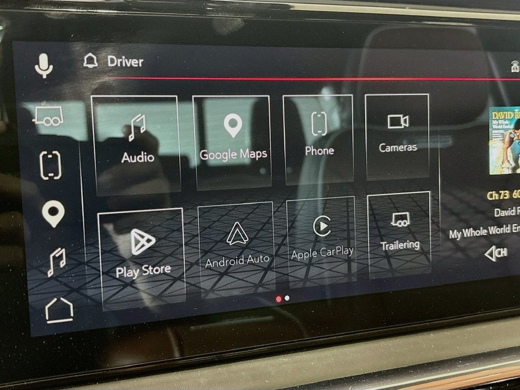 2025 GMC Sierra 3500 HD Denali Ultimate
