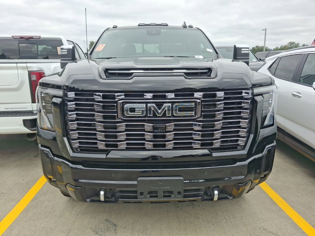2025 GMC Sierra 3500 HD Denali Ultimate