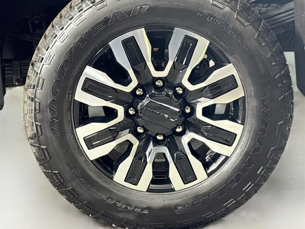 2025 GMC Sierra 3500 HD Denali Ultimate