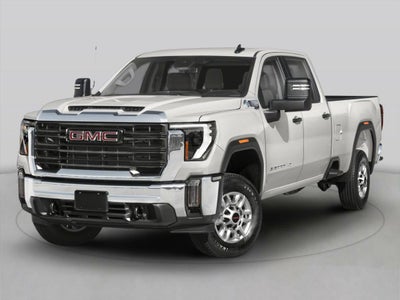 2025 GMC Sierra 2500 HD AT4X