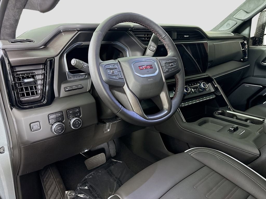 2025 GMC Sierra 2500 HD AT4X