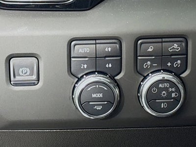 2025 GMC Sierra 2500 HD AT4X