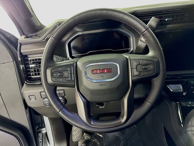 2025 GMC Sierra 2500 HD AT4X