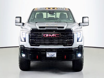2025 GMC Sierra 2500 HD AT4X