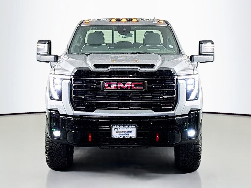2025 GMC Sierra 2500 HD AT4X