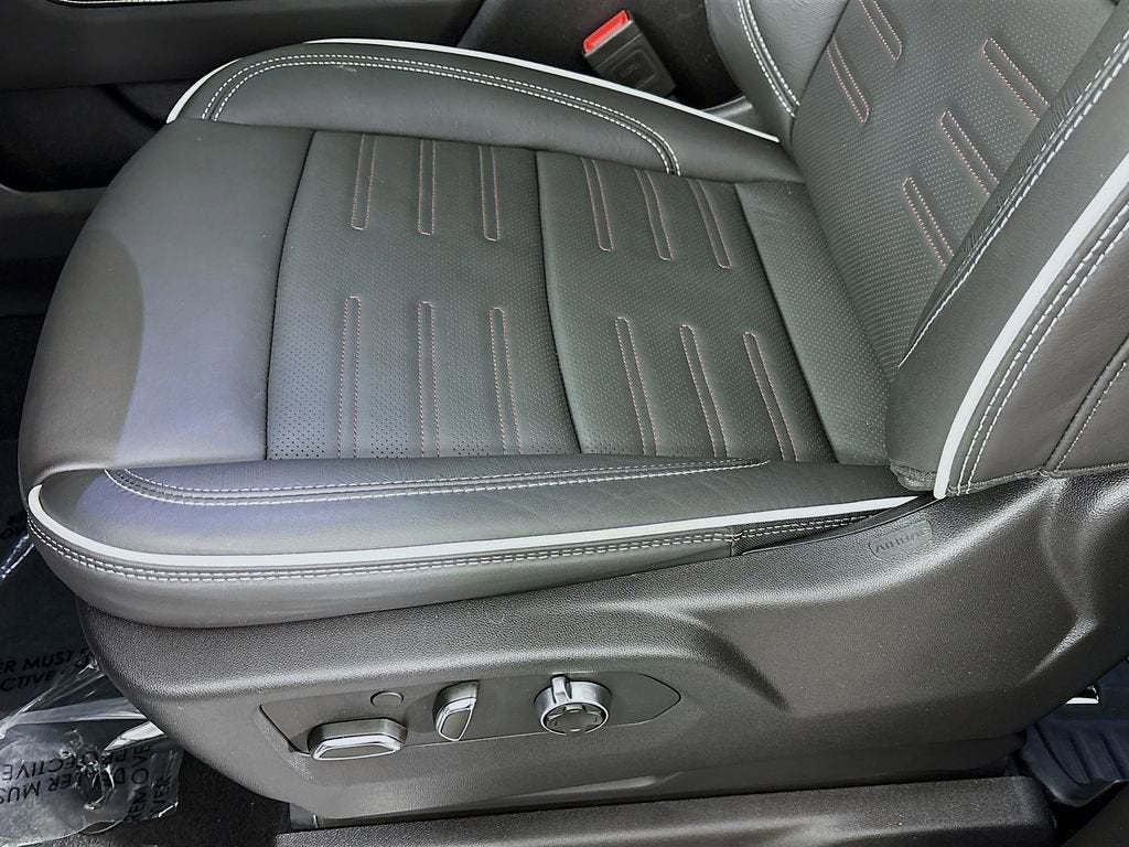 2025 GMC Sierra 2500 HD AT4X