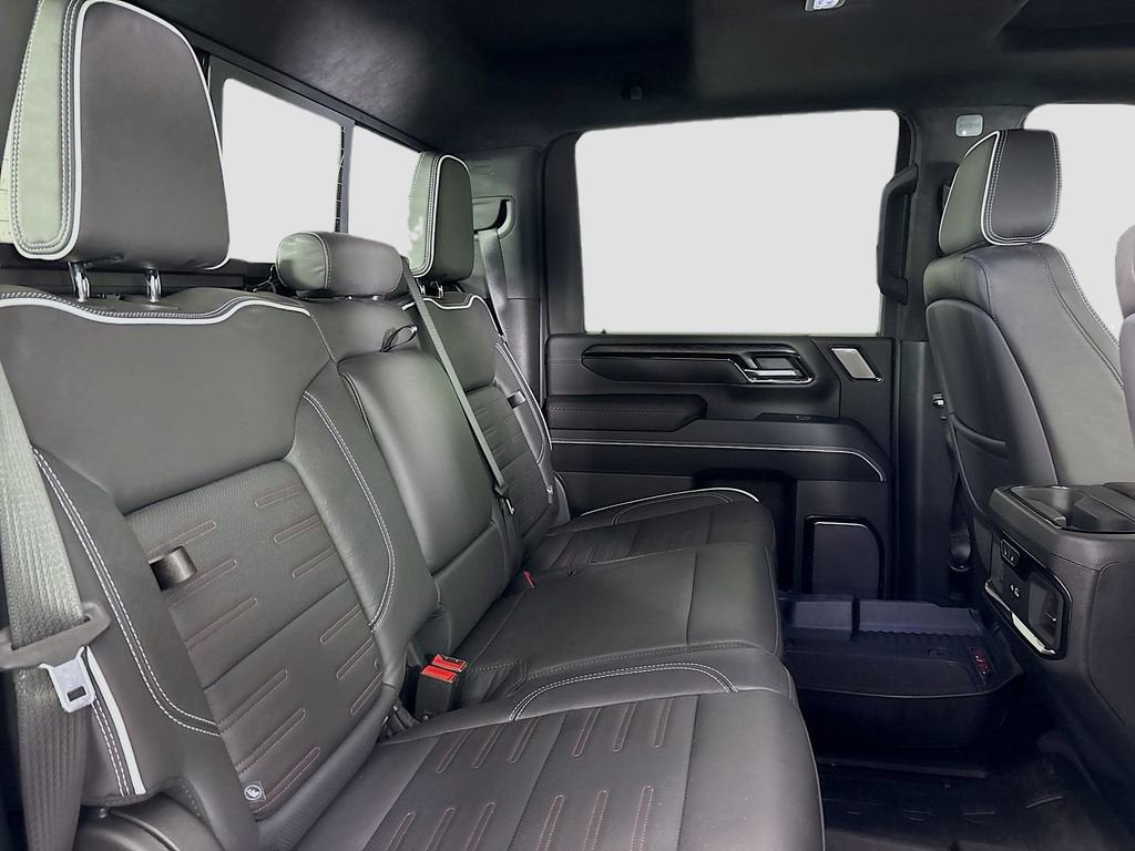 2025 GMC Sierra 2500 HD AT4X