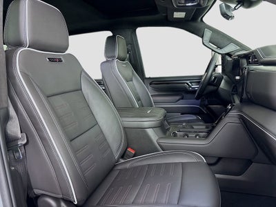 2025 GMC Sierra 2500 HD AT4X