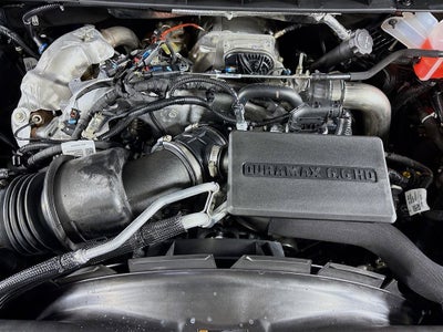 2025 GMC Sierra 2500 HD AT4X