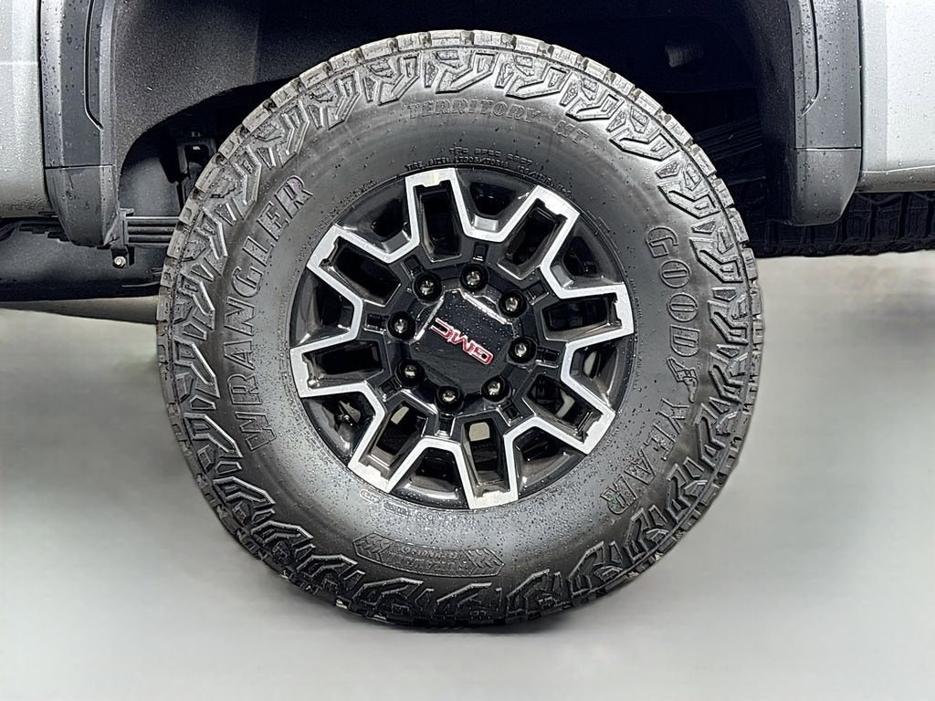 2025 GMC Sierra 2500 HD AT4X