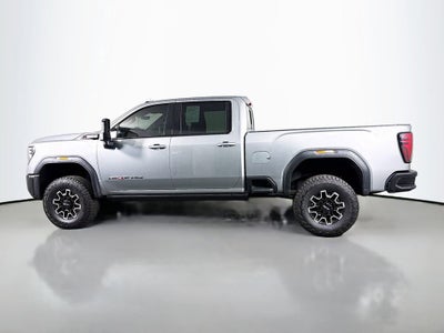 2025 GMC Sierra 2500 HD AT4X