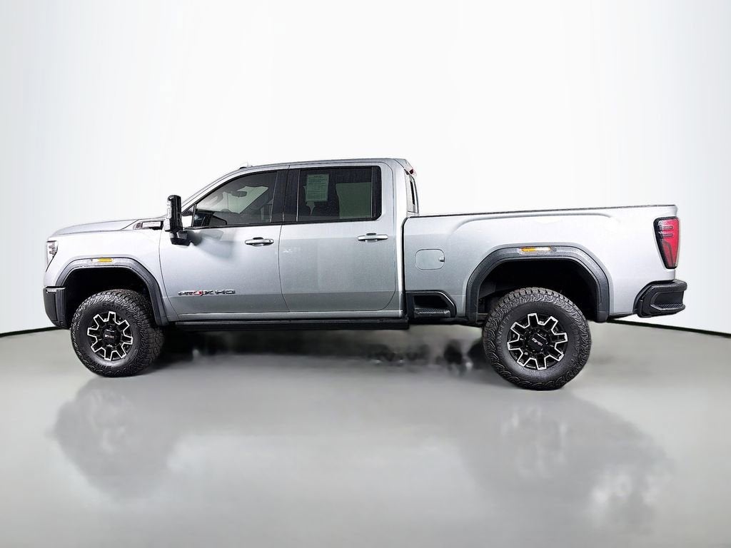 2025 GMC Sierra 2500 HD AT4X