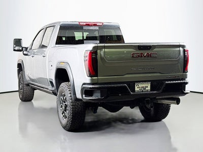 2025 GMC Sierra 2500 HD AT4X