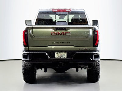 2025 GMC Sierra 2500 HD AT4X