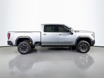 2025 GMC Sierra 2500 HD AT4X