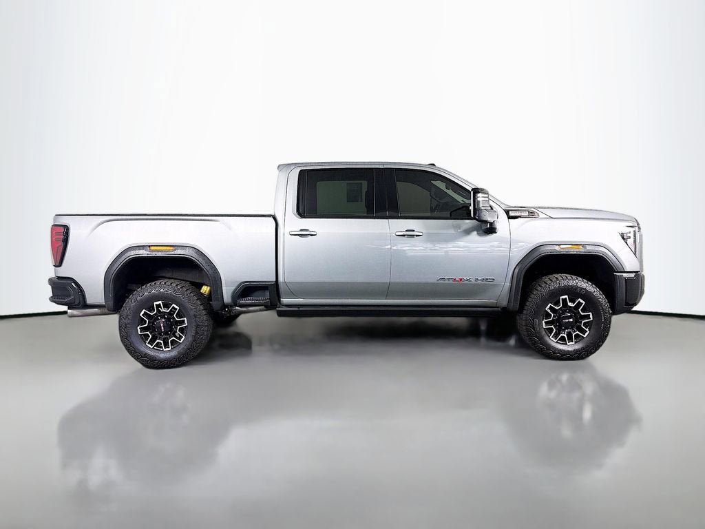 2025 GMC Sierra 2500 HD AT4X