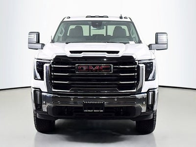 2025 GMC Sierra 2500 HD SLE
