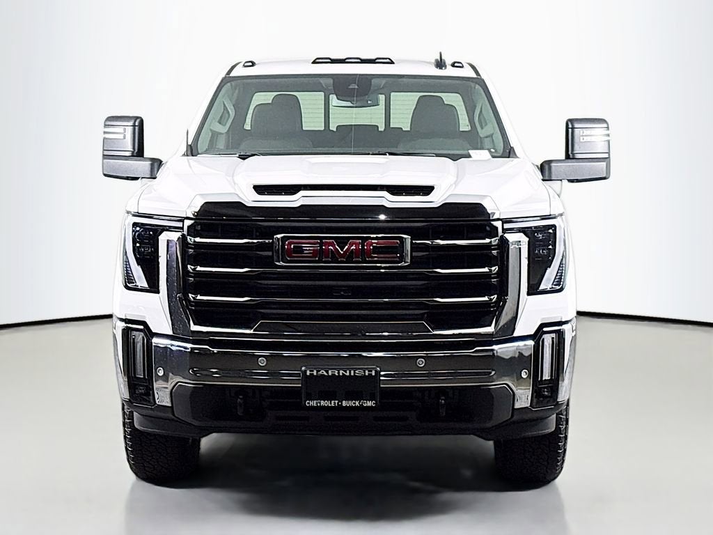 2025 GMC Sierra 2500 HD SLE