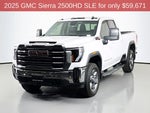 2025 GMC Sierra 2500 HD SLE