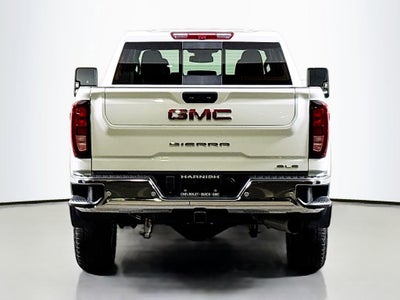 2025 GMC Sierra 2500 HD SLE