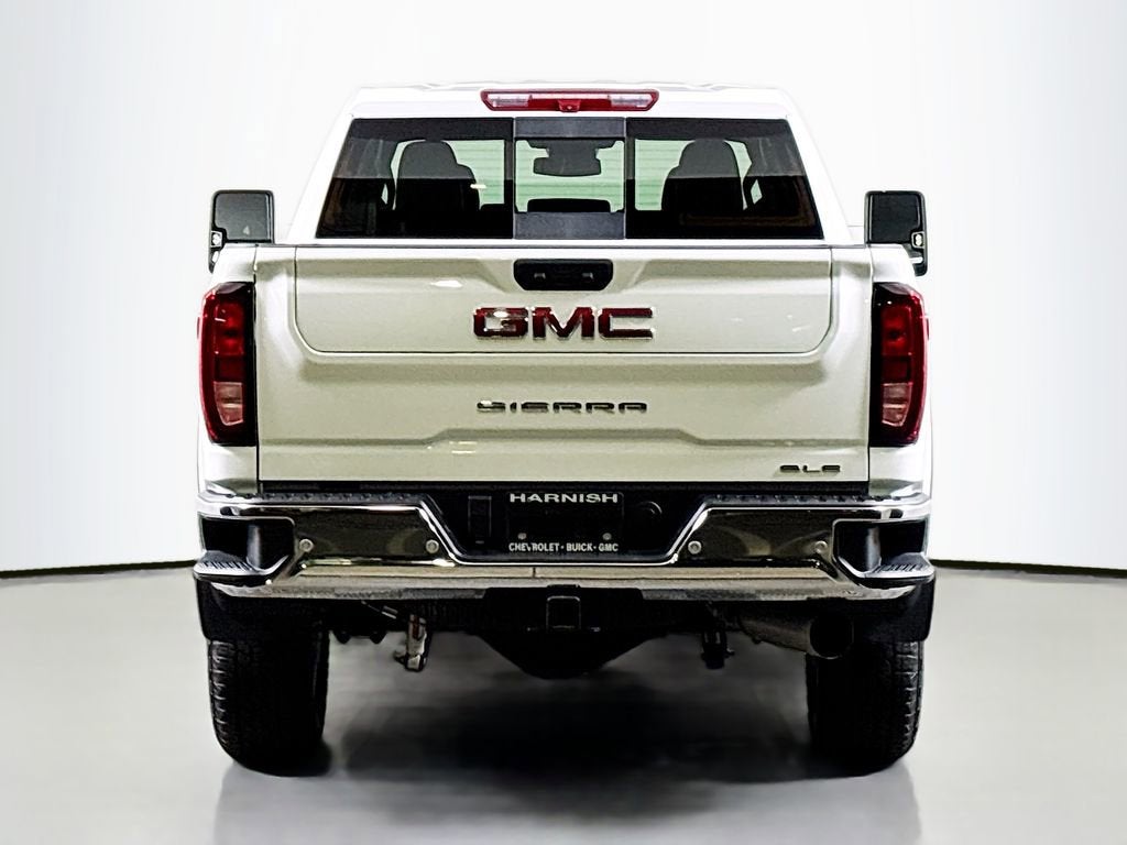 2025 GMC Sierra 2500 HD SLE