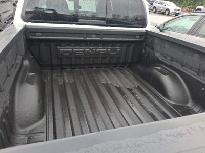 2018 GMC Canyon 4WD Denali