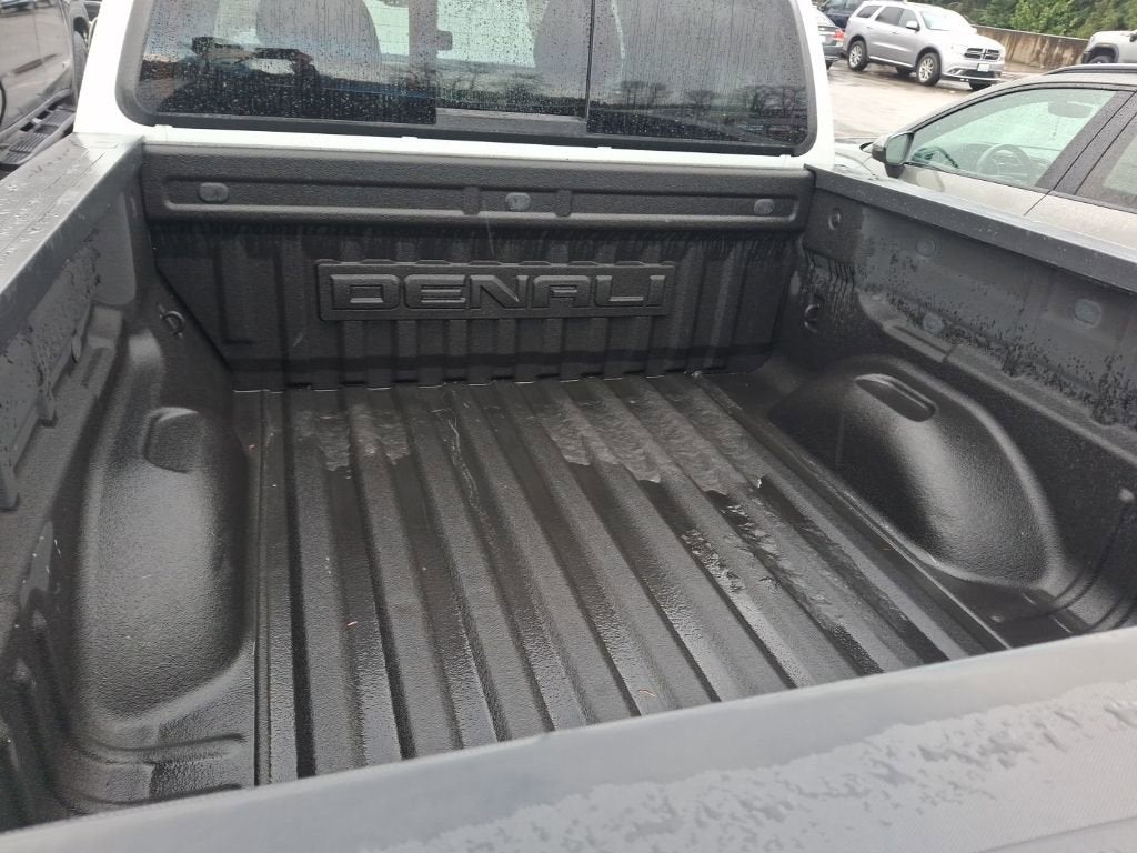 2018 GMC Canyon 4WD Denali