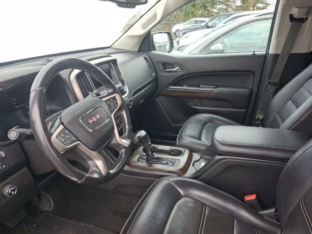 2018 GMC Canyon 4WD Denali