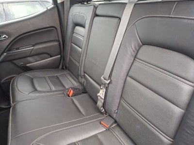 2018 GMC Canyon 4WD Denali