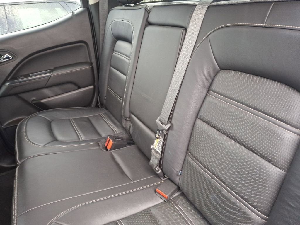 2018 GMC Canyon 4WD Denali