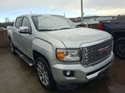 2018 GMC Canyon 4WD Denali