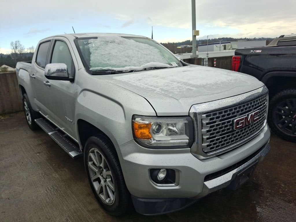 2018 GMC Canyon 4WD Denali