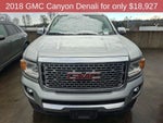 2018 GMC Canyon 4WD Denali