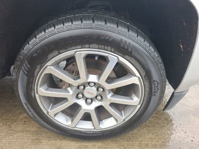 2018 GMC Canyon 4WD Denali