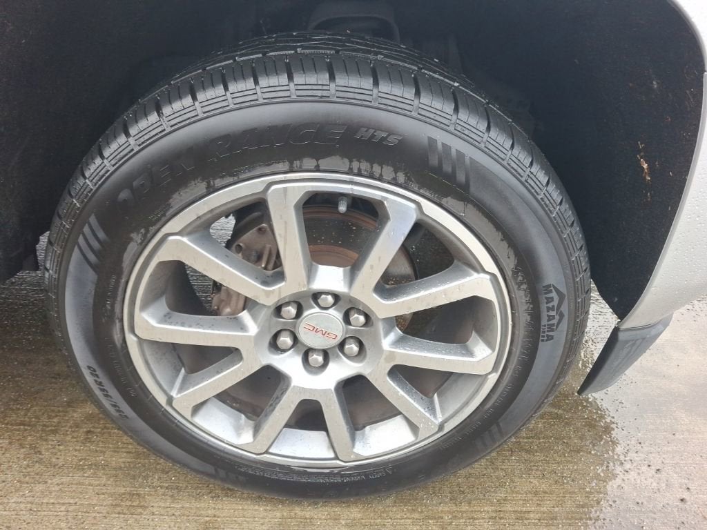 2018 GMC Canyon 4WD Denali