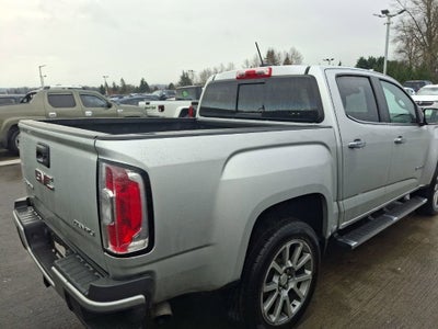 2018 GMC Canyon 4WD Denali