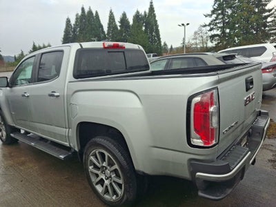 2018 GMC Canyon 4WD Denali
